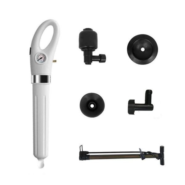 High Pressure Cleaner Air Drain - Image 2