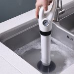 High Pressure Cleaner Air Drain - Image 7