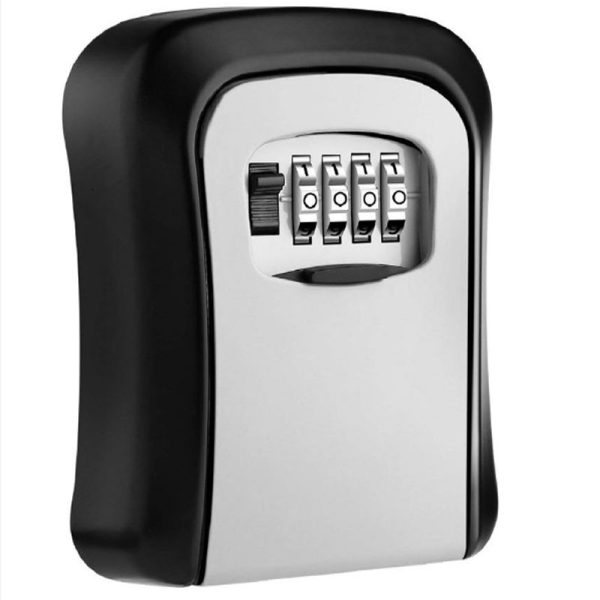 Weatherproof Wall-mounted Key Safe - Image 2