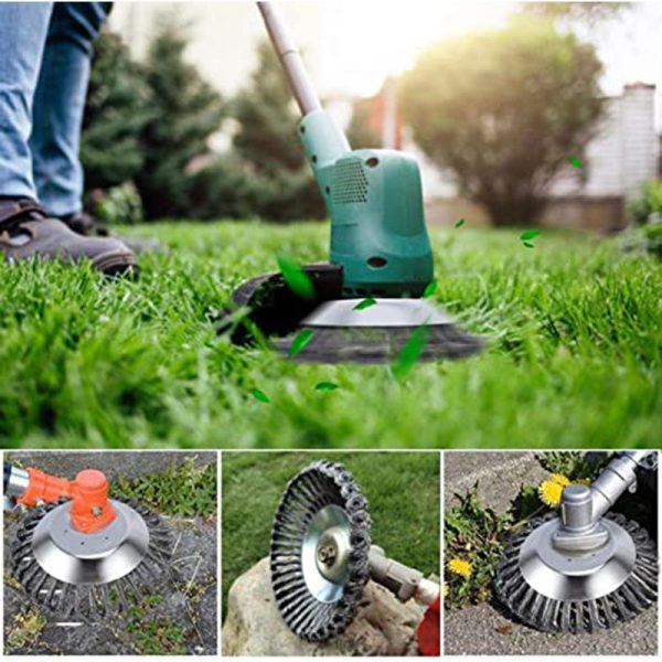Grass Eater Trimmer Brush Cutter - Image 6