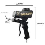 Adjustable Sandblasting Gun - Image 5