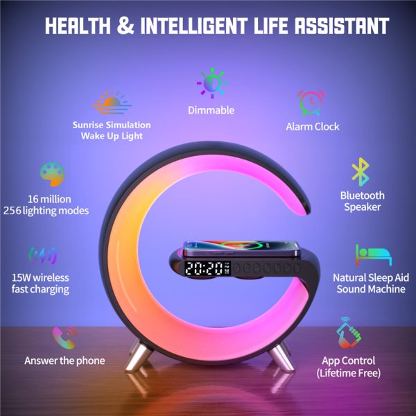 Multifunctional Wireless Charger - Image 2