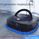 New Xiaomi Smart Vacuum Cleaner Robot USB Wireless - Image 3