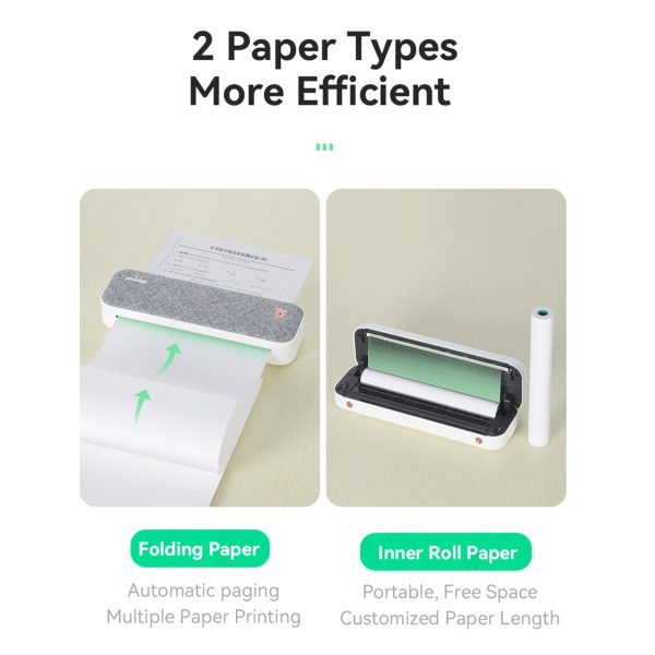 Paper Printer Portable USB - Image 10