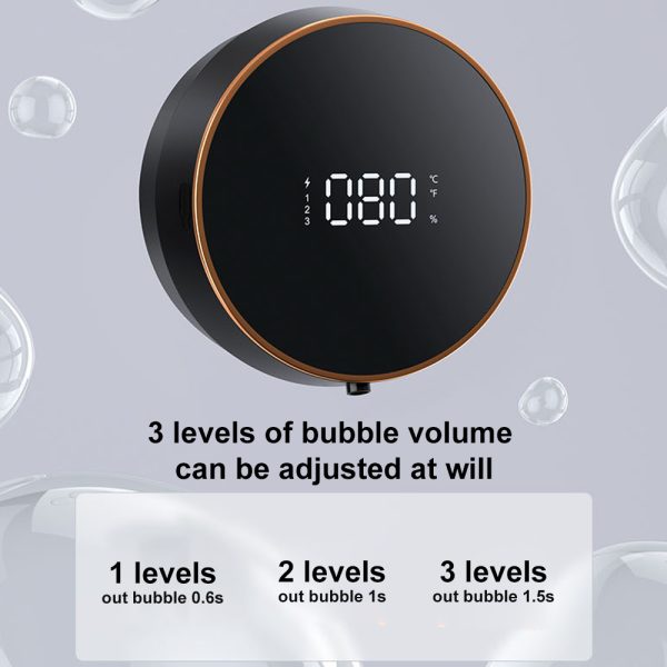 Touchless Automatic Foam Soap - Image 22