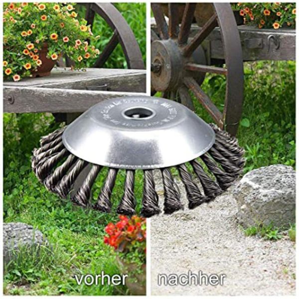 Grass Eater Trimmer Brush Cutter - Image 7