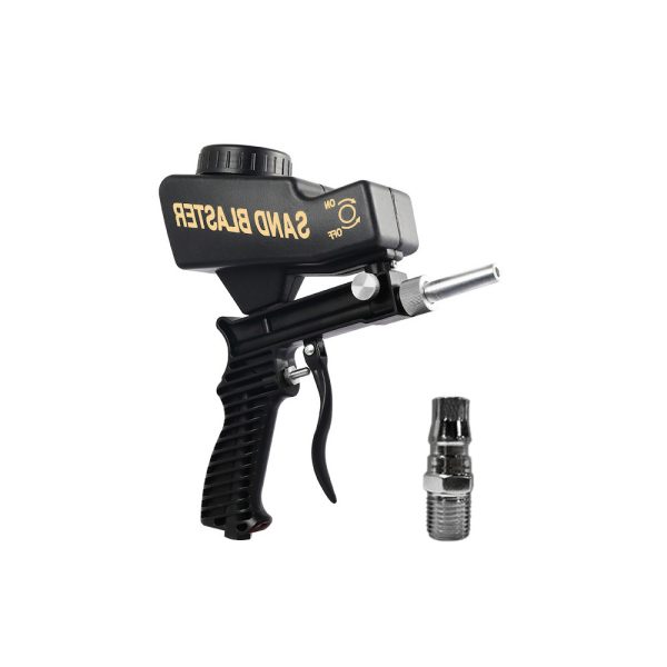 Adjustable Sandblasting Gun