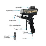 Adjustable Sandblasting Gun - Image 6