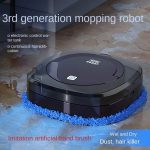 New Xiaomi Smart Vacuum Cleaner Robot USB Wireless - Image 4