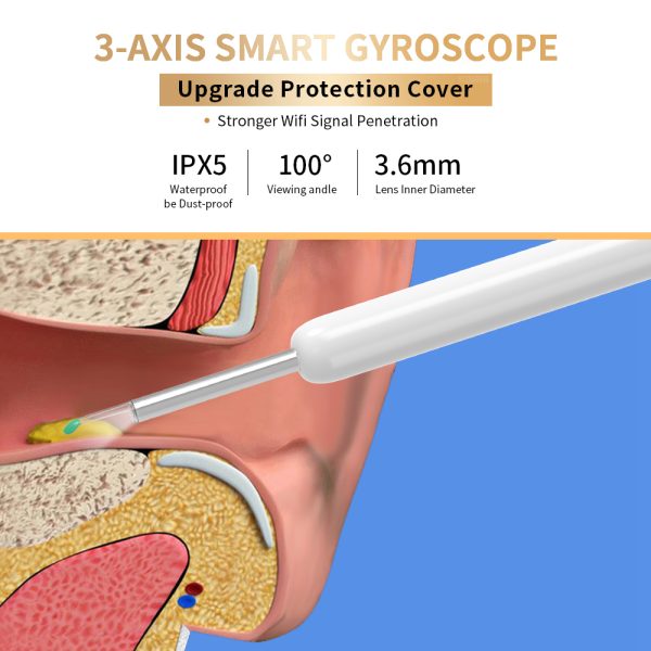 Ear Cleaner High Precision - Image 3