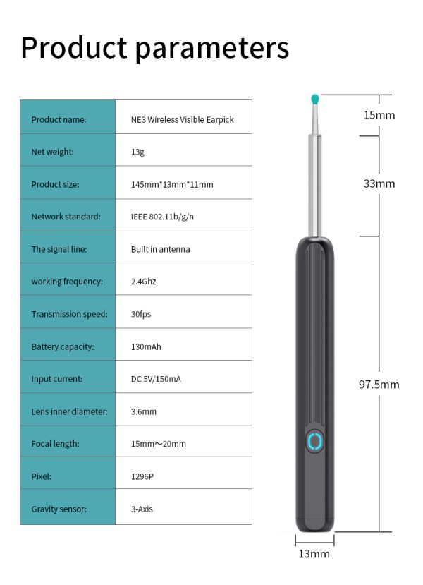 Ear Cleaner High Precision - Image 6