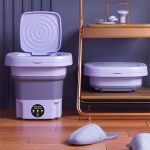Small Folding Washing Machine - Image 2