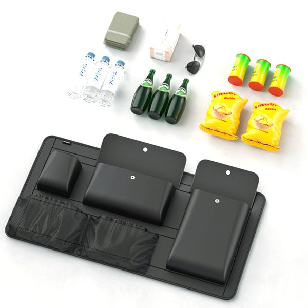 Adjustable Car Storage Box Backseat - Image 3