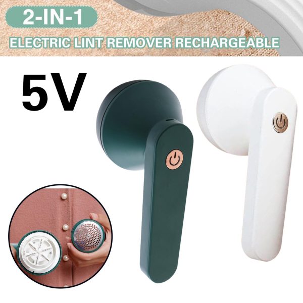 Electric Pellets Lint Remover For Clothing Hair Ball - Image 5