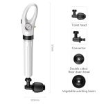 High Pressure Cleaner Air Drain - Image 3