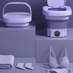 Small Folding Washing Machine - Image 3