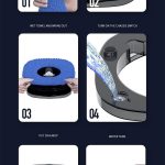 New Xiaomi Smart Vacuum Cleaner Robot USB Wireless - Image 12