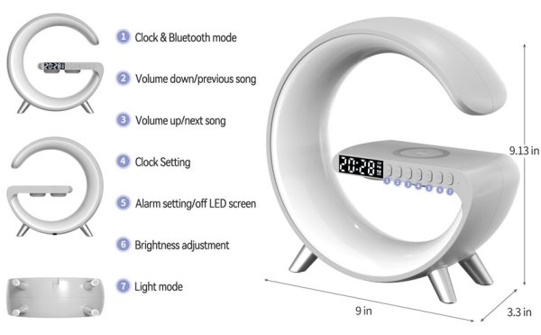 Multifunctional Wireless Charger - Image 5
