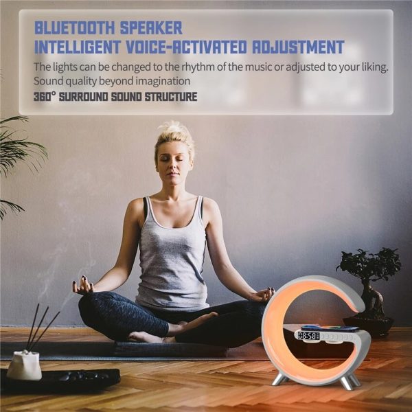 Multifunctional Wireless Charger - Image 11
