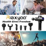 High frequency Massage Gun - Image 5