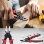 Heavy Duty Tool Pliers 5 in 1 - Image 4