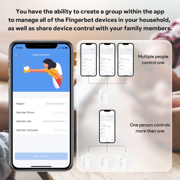 Fingerbot Plus Smart - Image 8