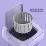 Small Folding Washing Machine - Image 5
