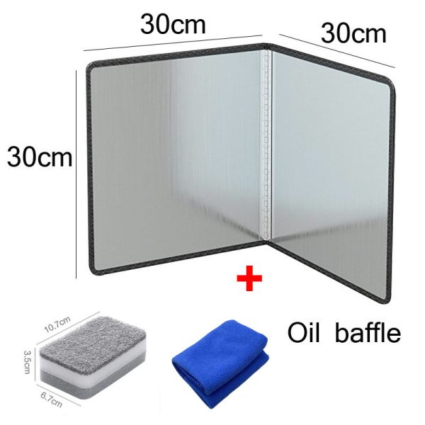 Frying Oil Splashing Protection - Image 2