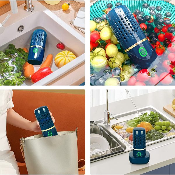Fruit Vegetable Washing Machine - Image 4