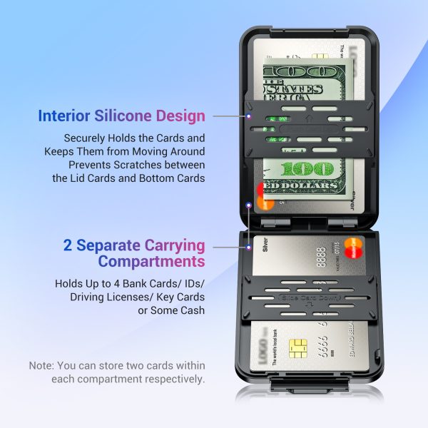 Magnetic Wallet & Card Holder - Image 4