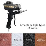 Adjustable Sandblasting Gun - Image 9