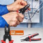 Heavy Duty Tool Pliers 5 in 1 - Image 5