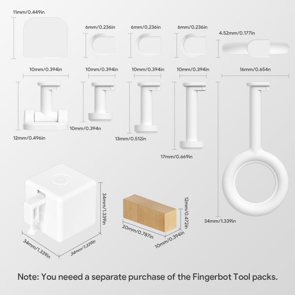 Fingerbot Plus Smart - Image 9