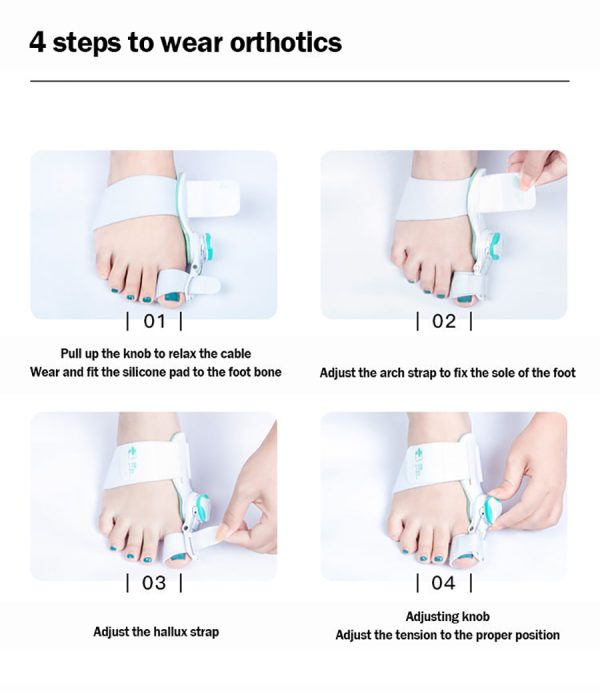 Toe Straightener Corrector - Image 9