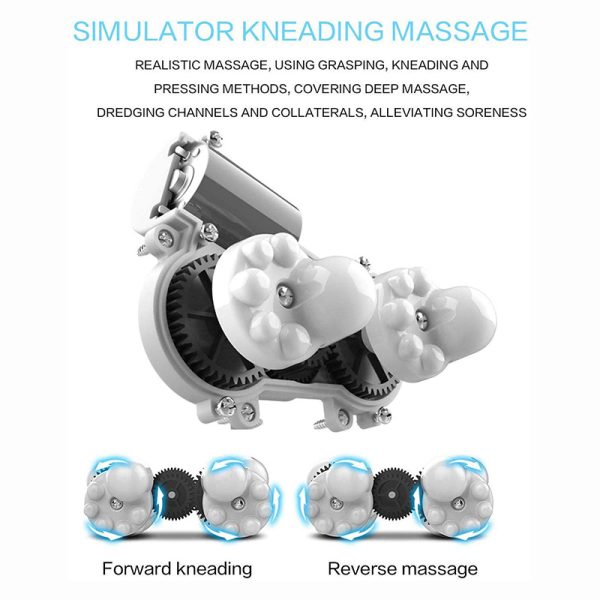 Multifunctional U-shaped Pillow Massage - Image 6