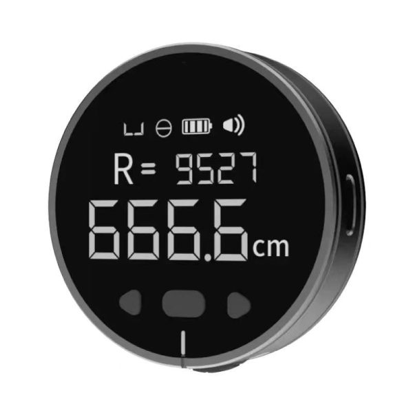 Little Q Electronic Ruler