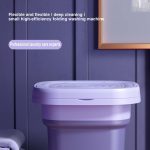 Small Folding Washing Machine - Image 6