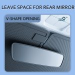 Car Sunshade Windshield Umbrella - Image 16