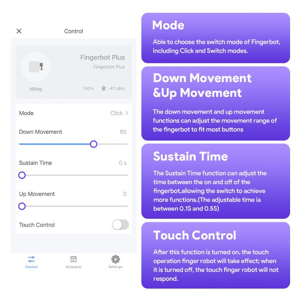 Fingerbot Plus Smart - Image 10