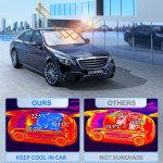 Car Sunshade Windshield Umbrella - Image 14