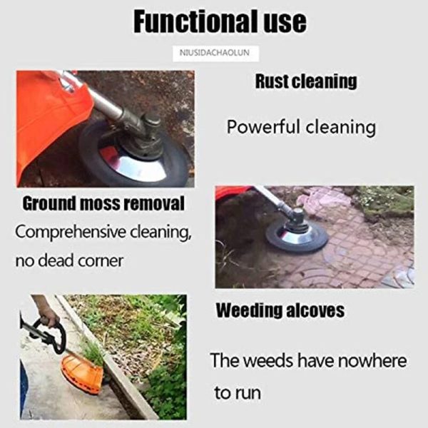 Grass Eater Trimmer Brush Cutter - Image 3