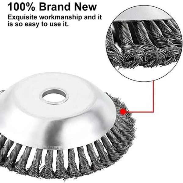 Grass Eater Trimmer Brush Cutter - Image 4