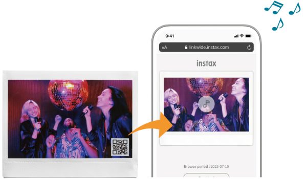 Phone Photo Smart Printer - Image 8