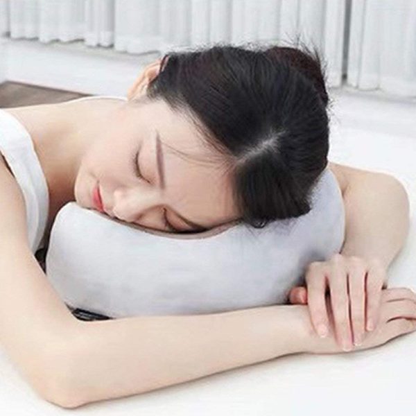 Multifunctional U-shaped Pillow Massage - Image 9