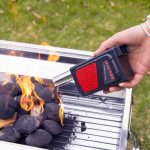 Electric BBQ Air Blower