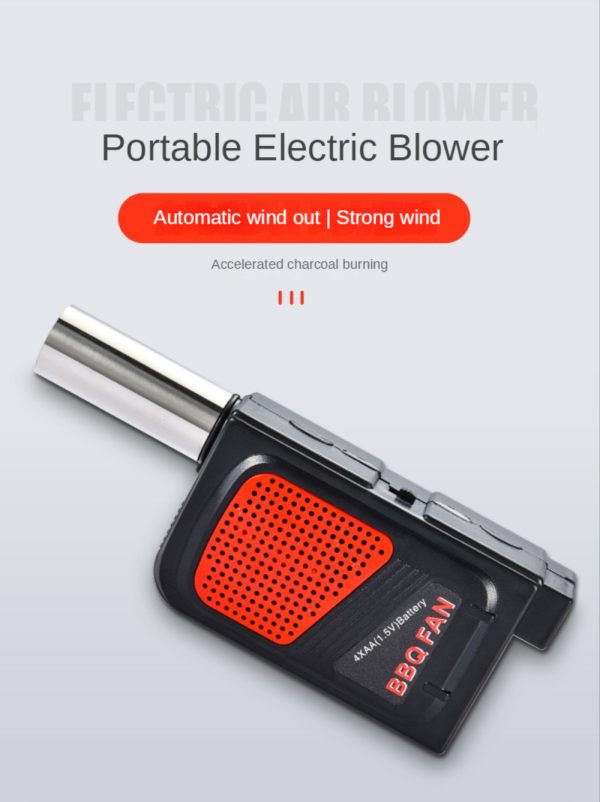 Electric BBQ Air Blower - Image 6