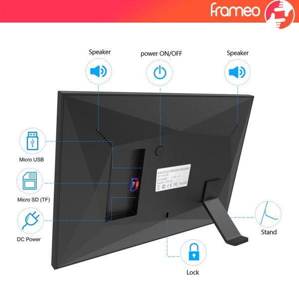 Digital Picture Photo Frame - Image 9