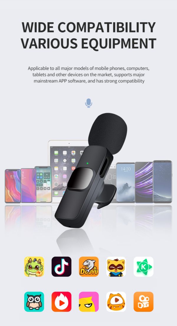 Wireless Microphone - Image 7