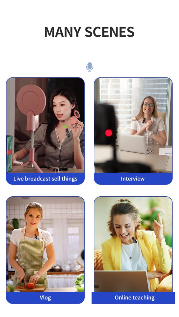 Wireless Microphone - Image 8