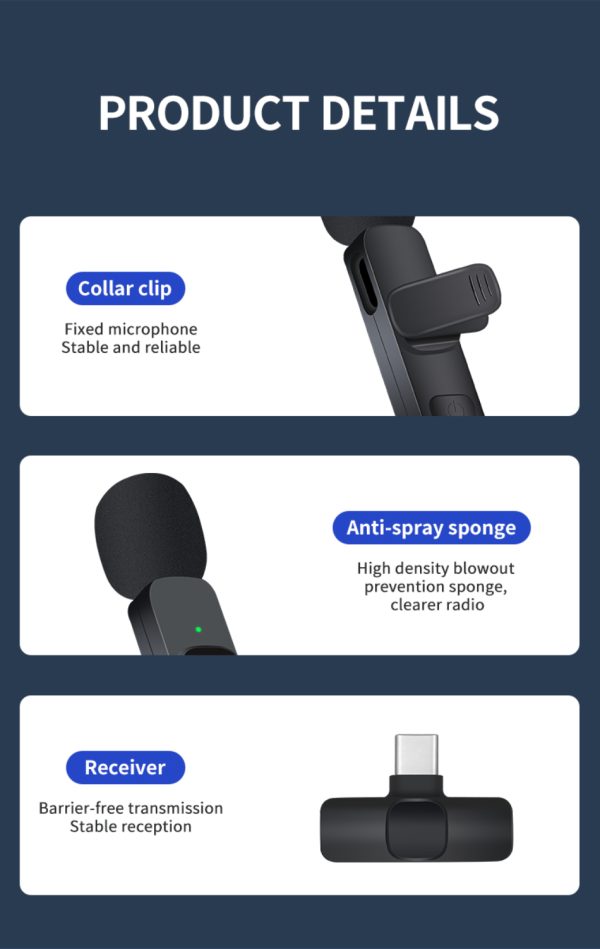 Wireless Microphone - Image 9